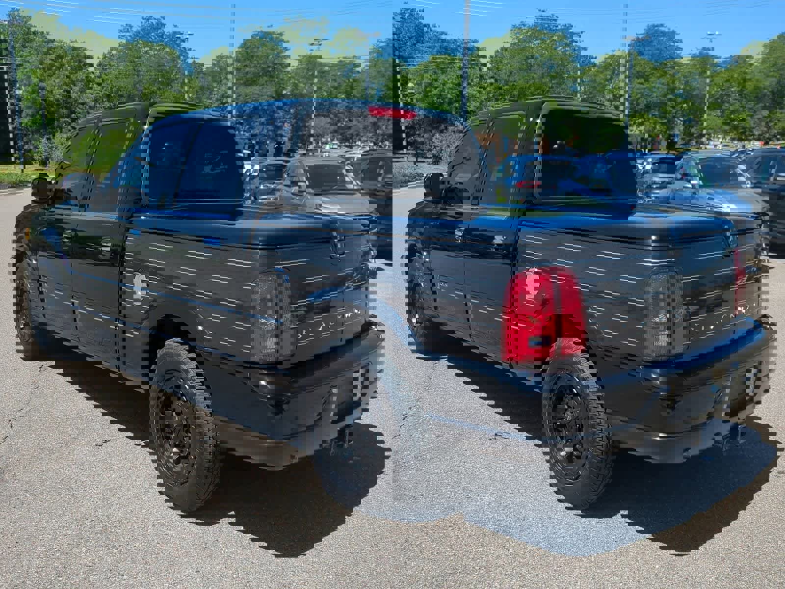 Used 2002 Lincoln Blackwood image 6