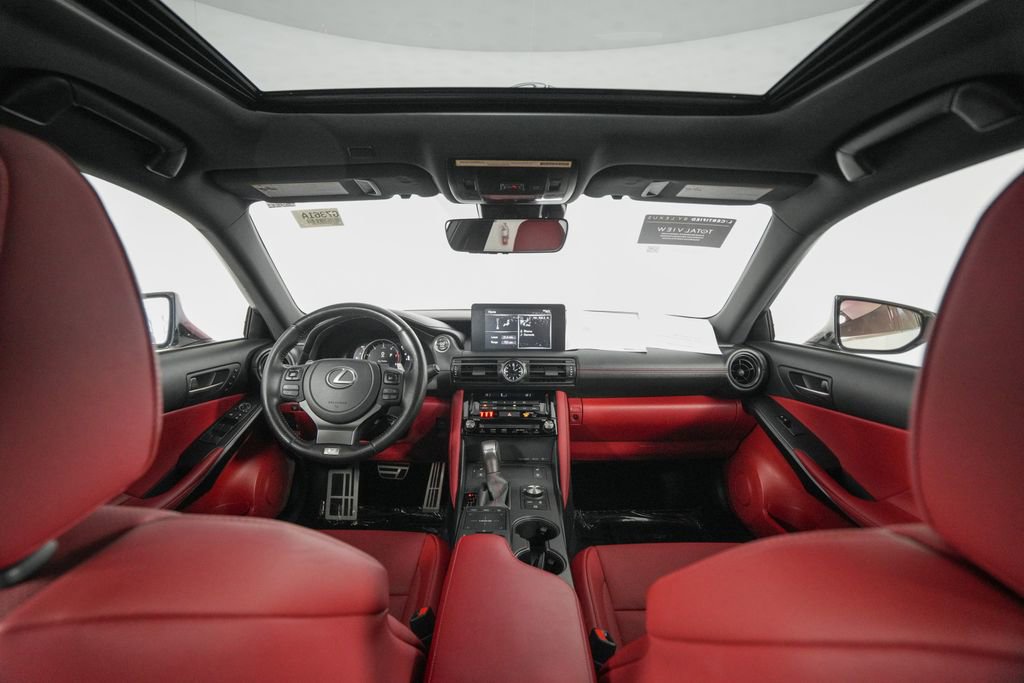 Certified 2023 Lexus IS 350 F Sport image 15