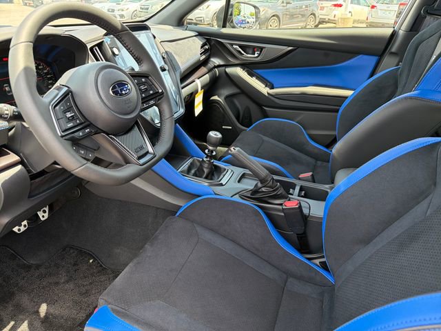 New 2026 Subaru WRX tS AWD/4WD image 18
