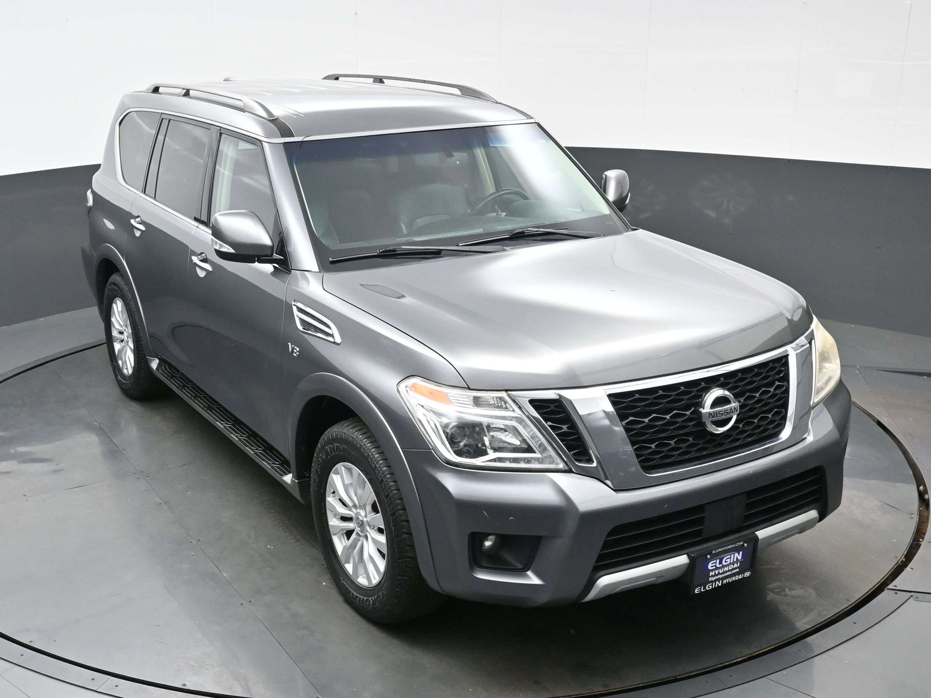 Used 2017 Nissan Armada SV w/ Driver Package image 38