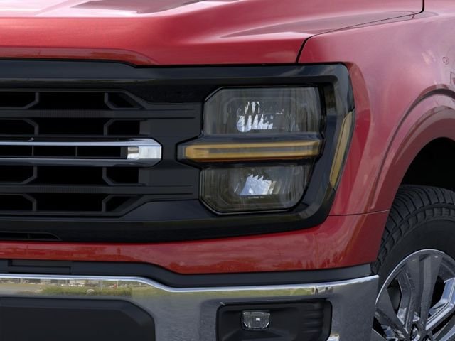 New 2026 Ford F150 XLT w/ XLT Chrome Appearance Package RWD image 18
