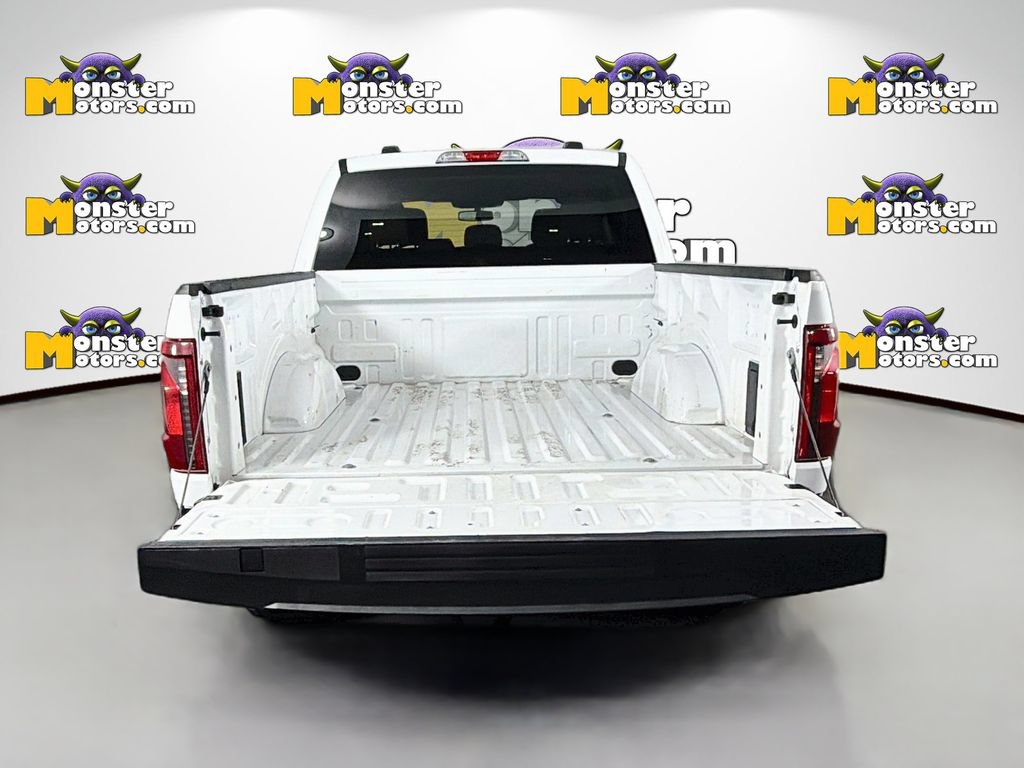Used 2024 Ford F150 XLT w/ Mobile Office Package AWD/4WD image 26