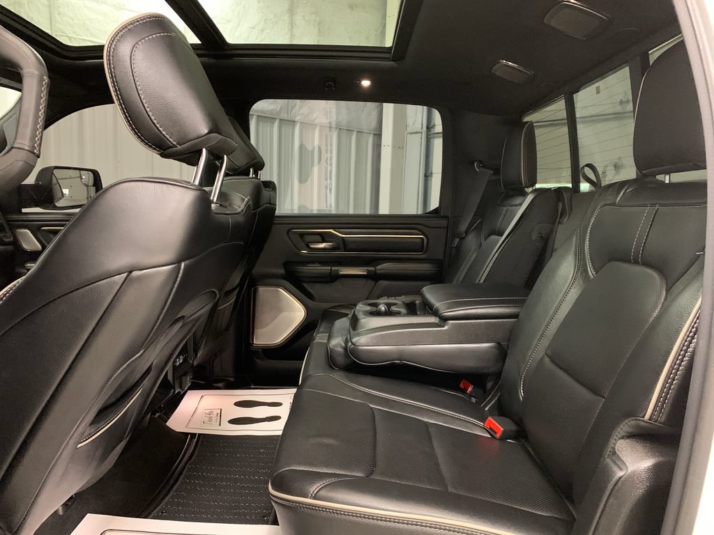 Used 2021 RAM 1500 Limited w/ Night Edition AWD/4WD image 20