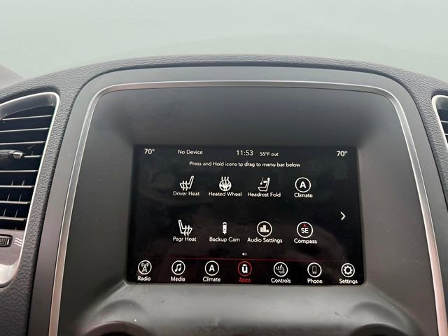 Used 2019 Dodge Durango SXT image 17