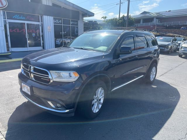 Used 2014 Dodge Durango SXT w/ Quick Order Package 23B AWD/4WD image 2