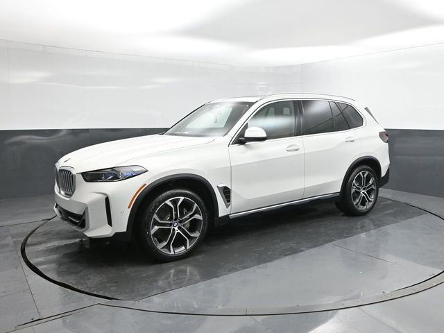 New 2026 BMW X5 xDrive40i