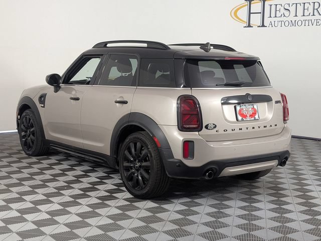 Used 2024 MINI Cooper Countryman S FWD image 5