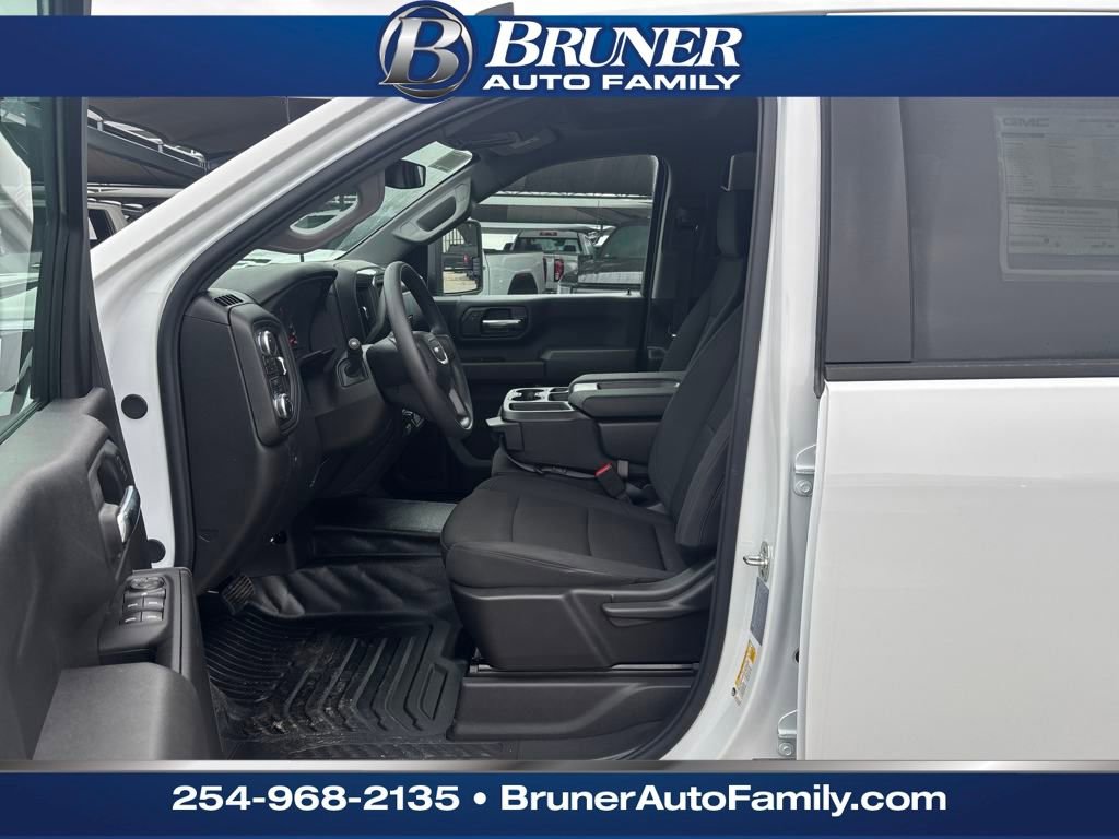 New 2025 GMC Sierra 2500 Pro w/ Convenience Package image 12