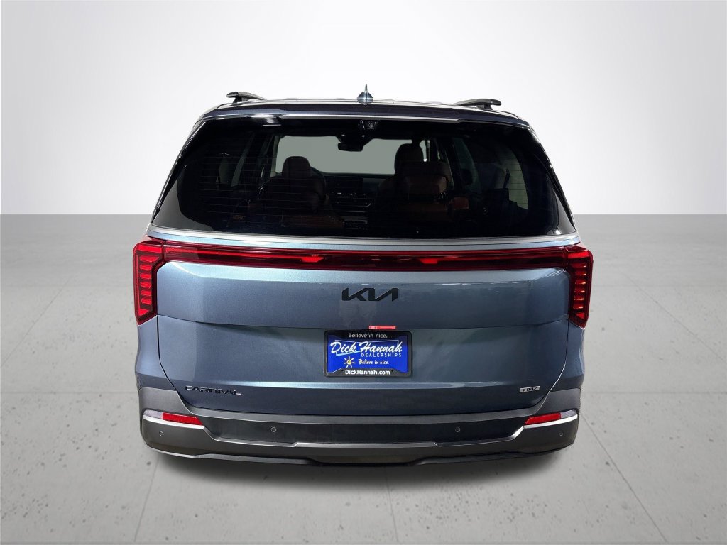 New 2026 Kia Carnival SX Prestige FWD image 7