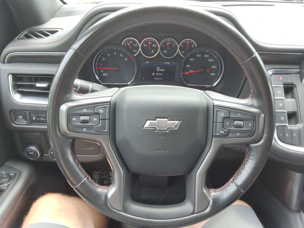 Certified 2021 Chevrolet Suburban RST RWD image 26