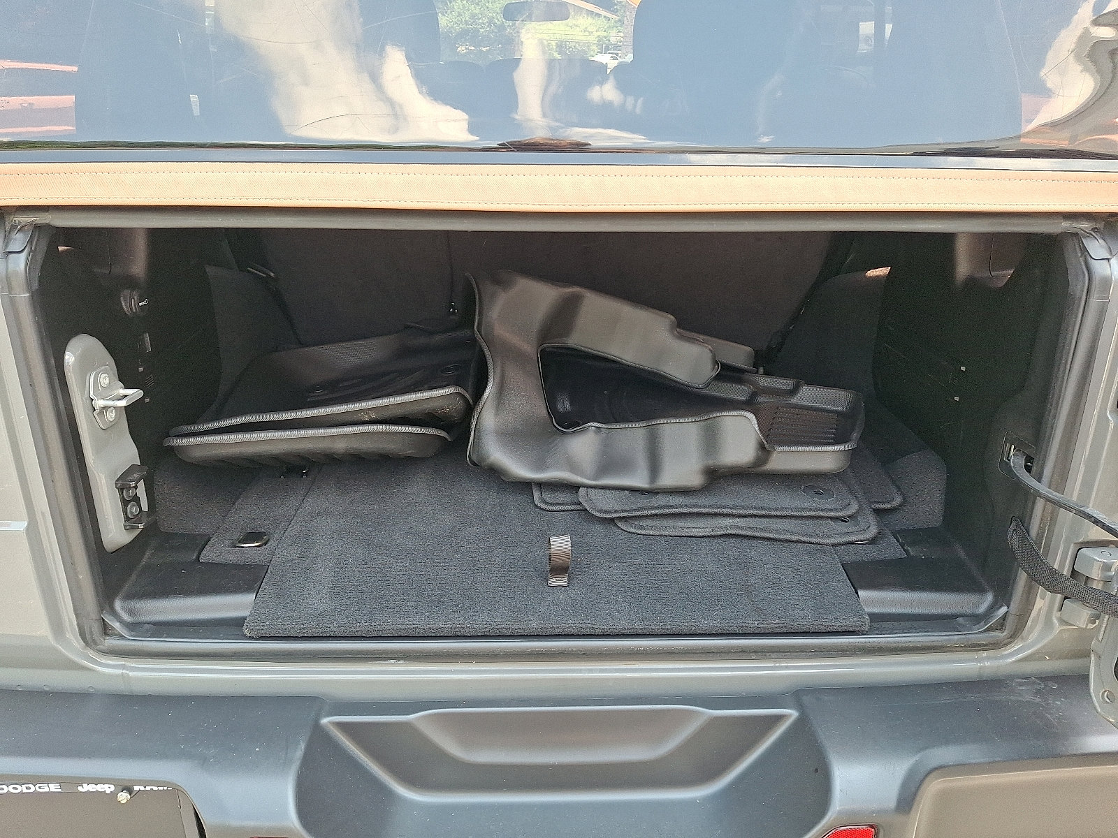 Certified 2021 Jeep Wrangler Unlimited Sport image 28