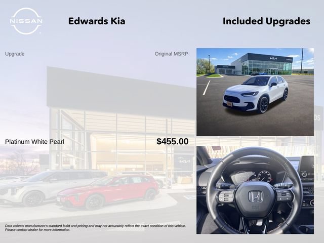 Used 2025 Honda HR-V Sport image 7
