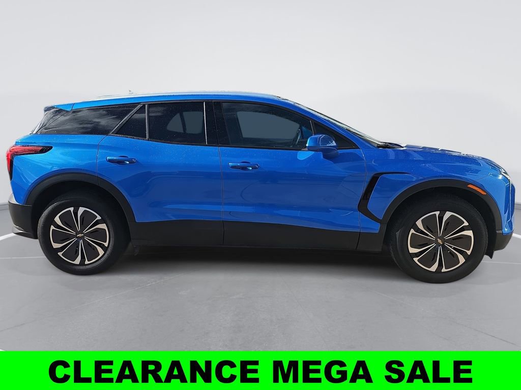 New 2024 Chevrolet Blazer EV LT video 2