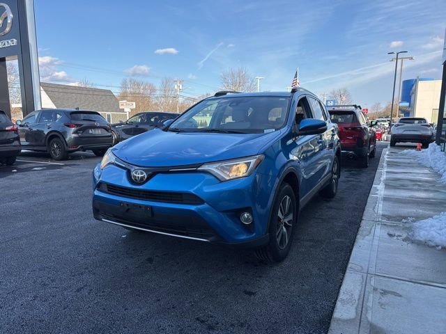Used 2017 Toyota RAV4 XLE w/ Plus Special Value Package image 6