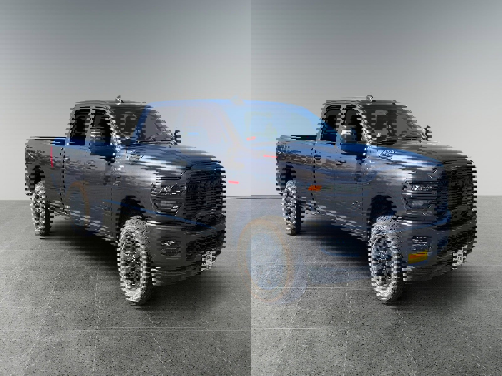 New 2026 RAM 3500 Big Horn image 7