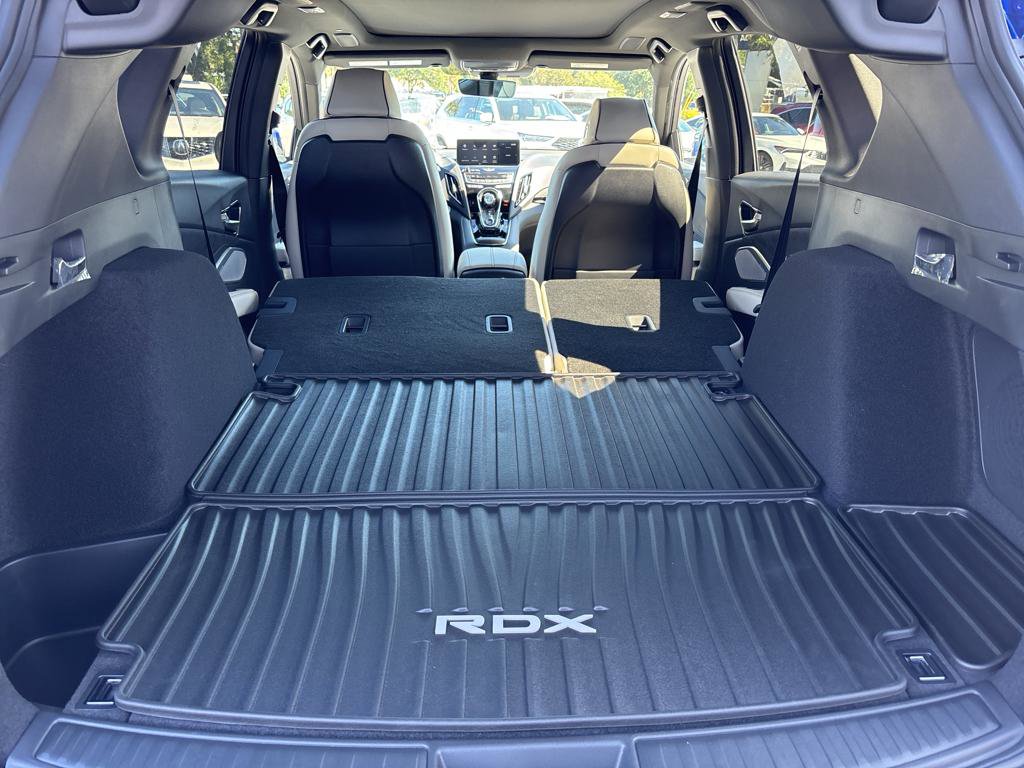 New 2025 Acura RDX A-Spec image 25