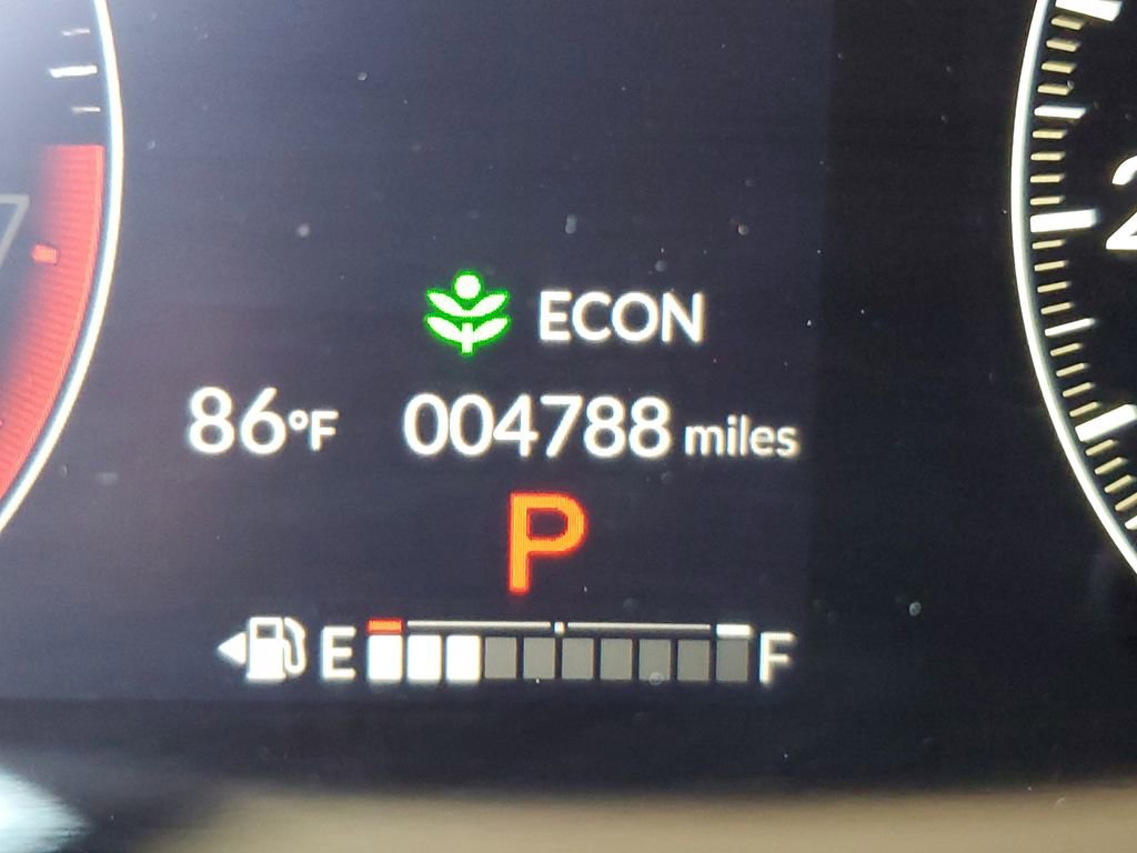 Certified 2026 Honda HR-V LX image 23