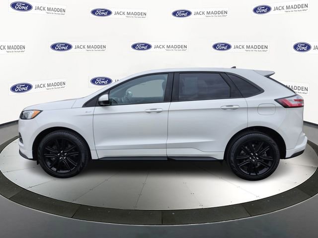 Certified 2022 Ford Edge ST-Line w/ Class II Trailer Tow Package image 2
