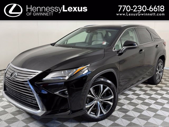 Used 2018 Lexus RX 350 FWD w/ Premium Package
