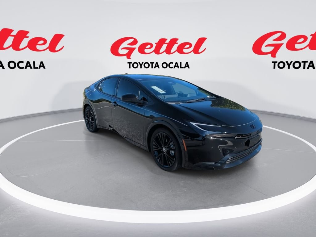 New 2026 Toyota Prius Plug-In Hybrid image 2