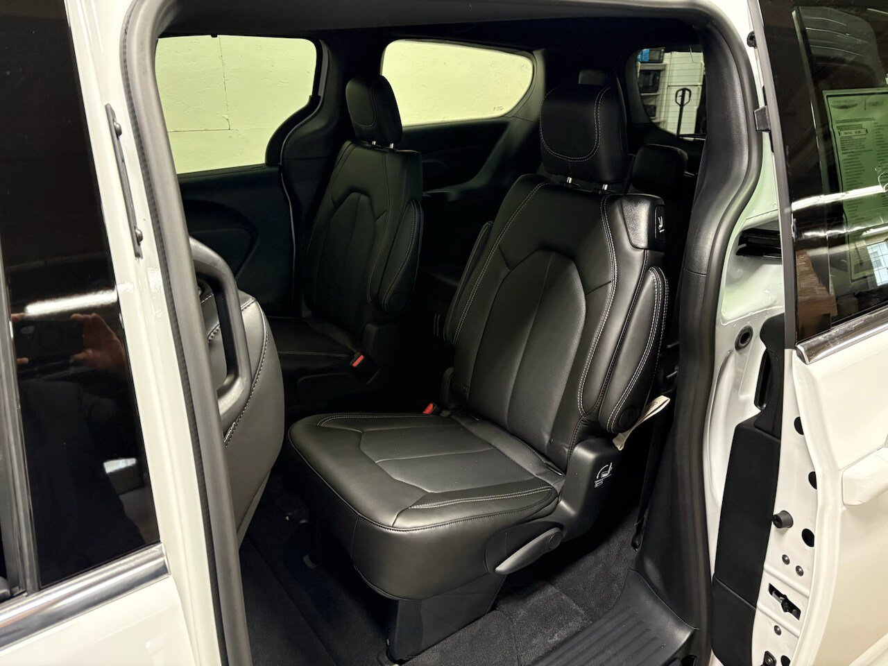 New 2026 Chrysler Voyager LX FWD image 11