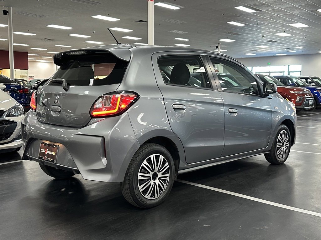 Used 2021 Mitsubishi Mirage ES image 7