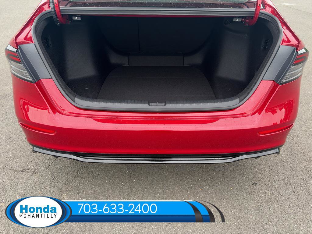 New 2026 Honda Accord Hybrid Sport-L FWD image 31