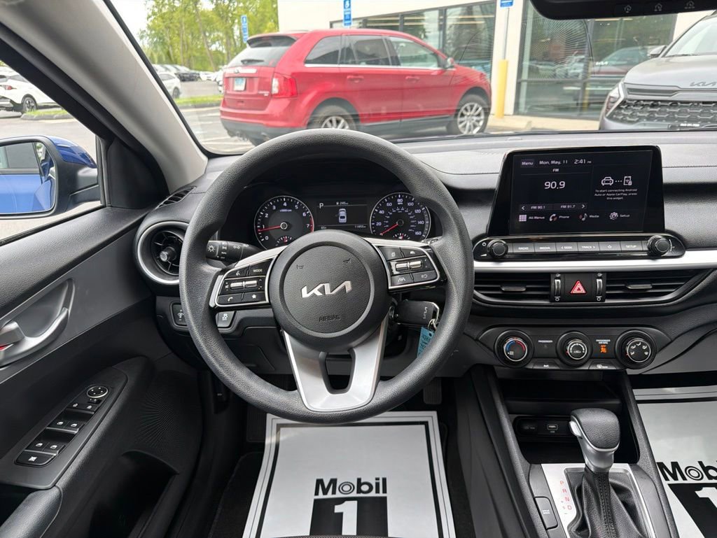 Certified 2023 Kia Forte LXS w/ LXS Technology Package FWD image 19