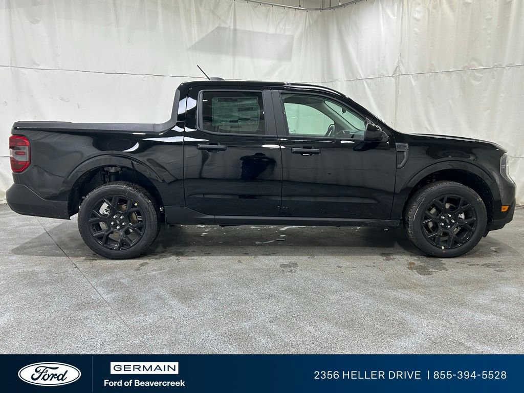 New 2025 Ford Maverick XLT w/ XLT Luxury Package image 10