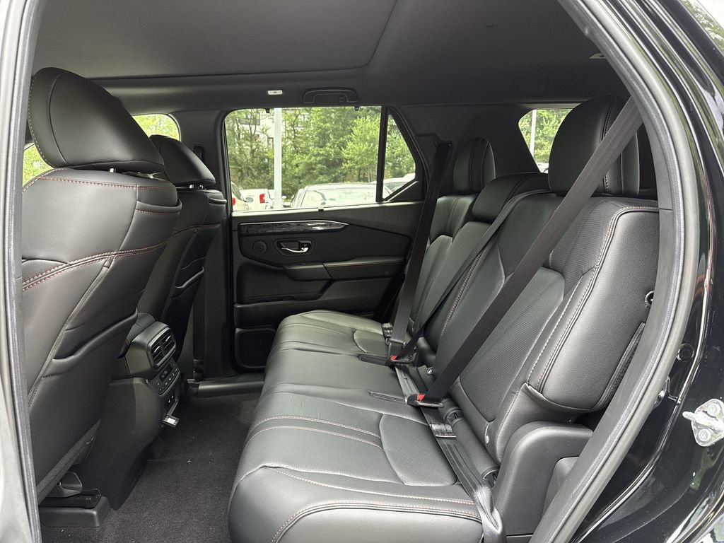 New 2026 Honda Passport TrailSport Elite image 25