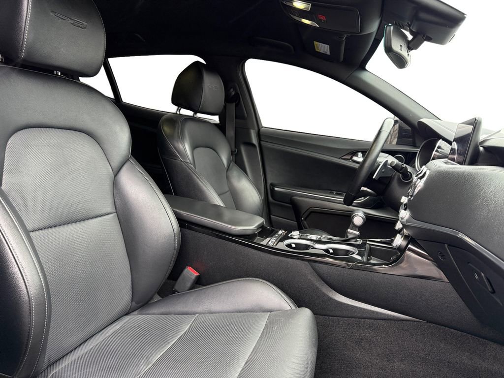 Certified 2022 Kia Stinger GT-Line image 15