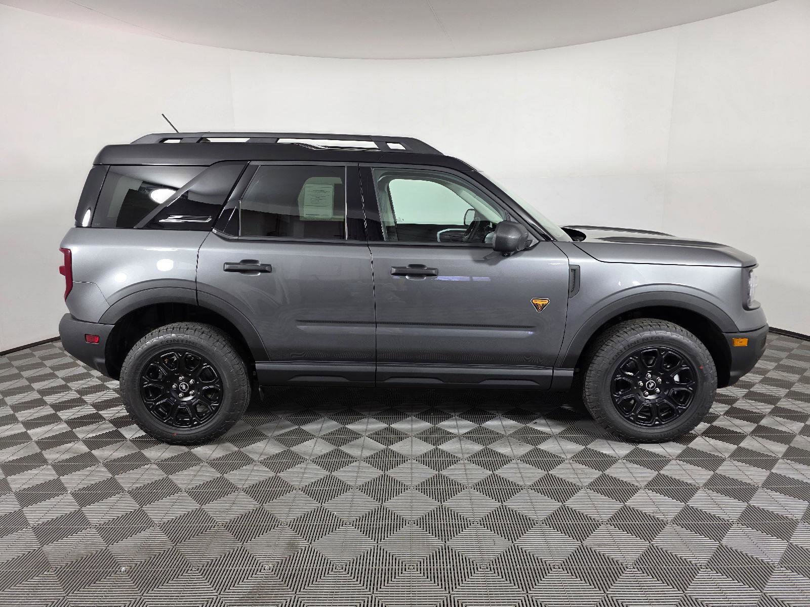 Used 2026 Ford Bronco Sport Badlands w/ Badlands Tech Package AWD/4WD image 10