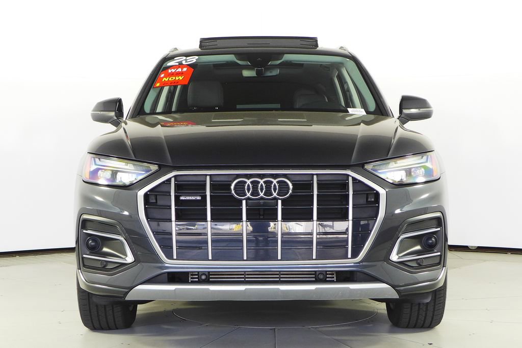 Used 2023 Audi Q5 2.0T Premium Plus w/ Premium Plus Package image 3