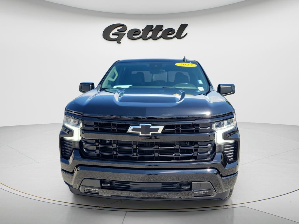 Used 2023 Chevrolet Silverado 1500 RST w/ All Star Edition Plus RWD video 2