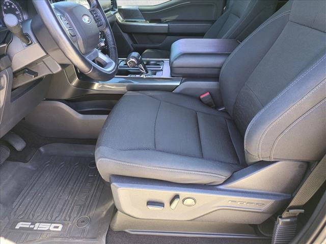 Used 2022 Ford F150 XLT w/ Equipment Group 302A High RWD image 12