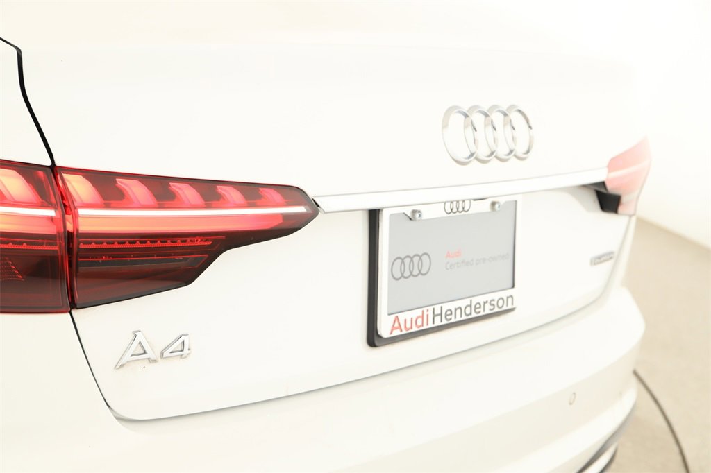 Certified 2023 Audi A4 2.0T Premium Plus w/ Premium Plus Package image 31