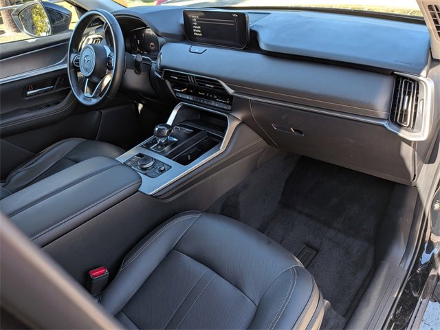 Certified 2024 MAZDA CX-90 Plug-In Hybrid w/ Premium Pkg image 32