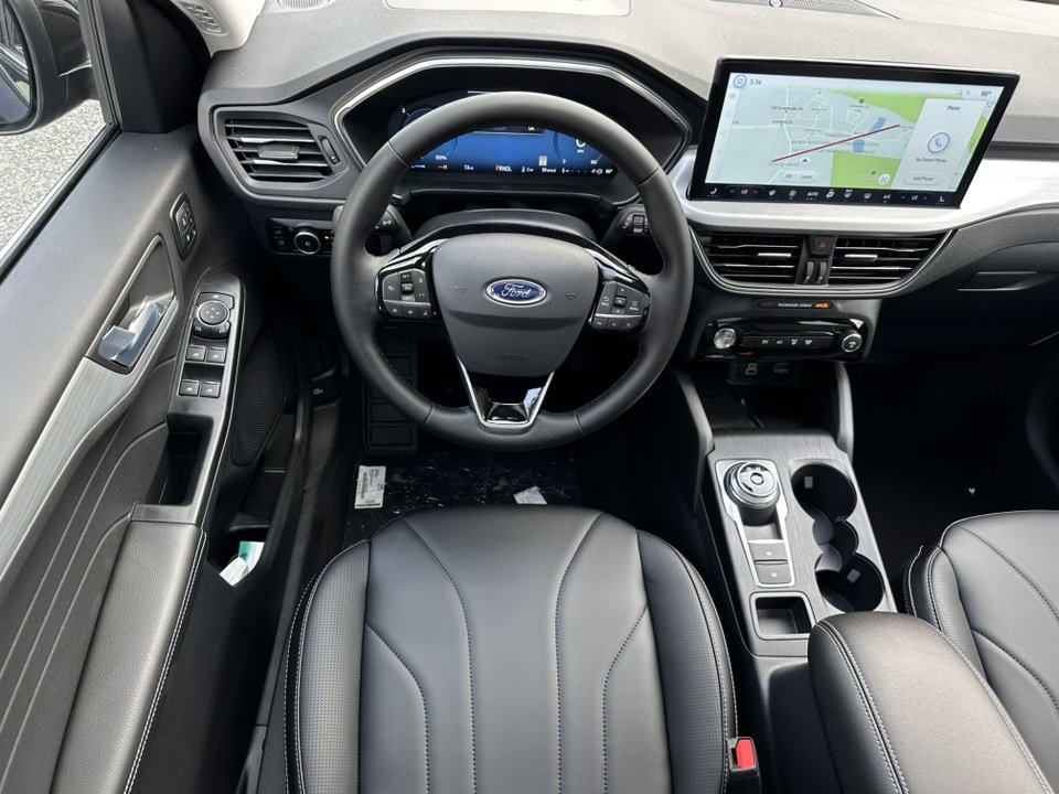 New 2025 Ford Escape SE w/ PHEV Premium Package image 21