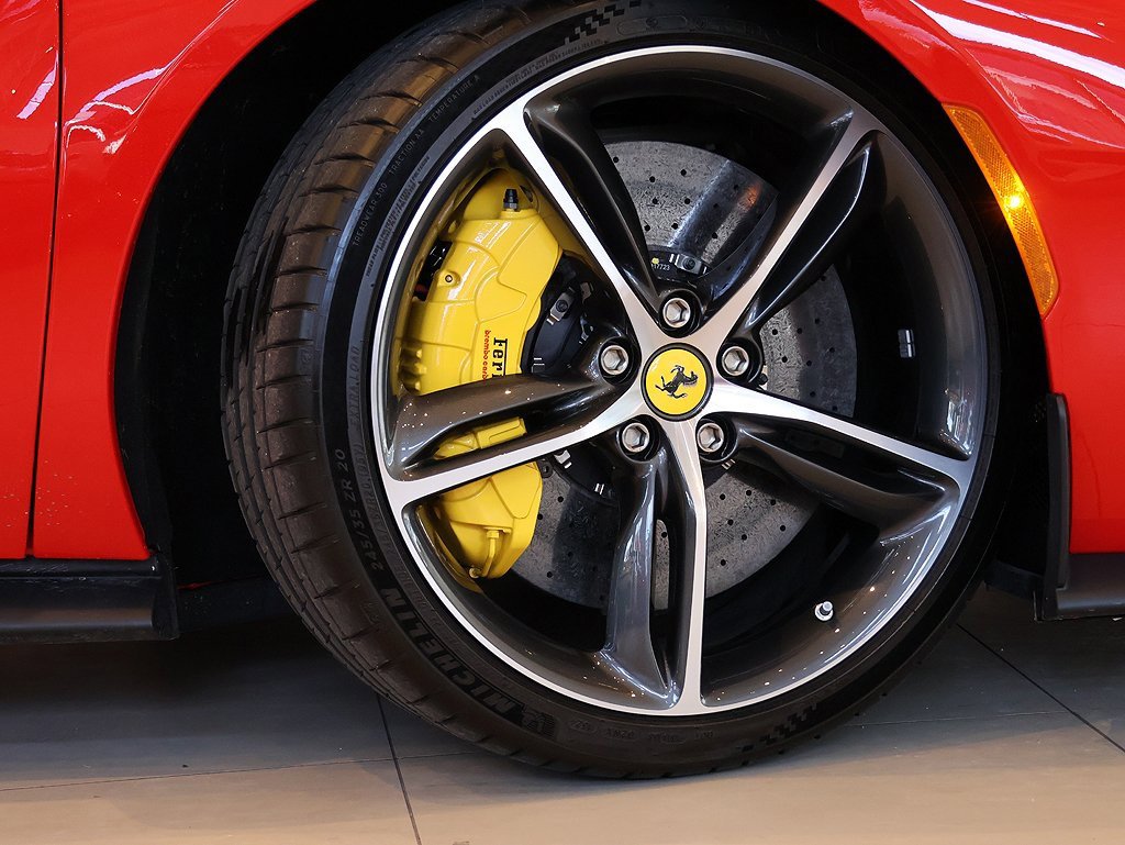 Certified 2024 Ferrari 296 GTB image 10