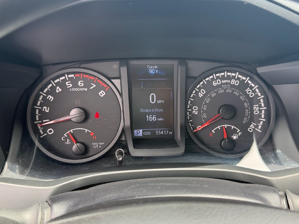 Used 2023 Toyota Tacoma SR RWD image 19