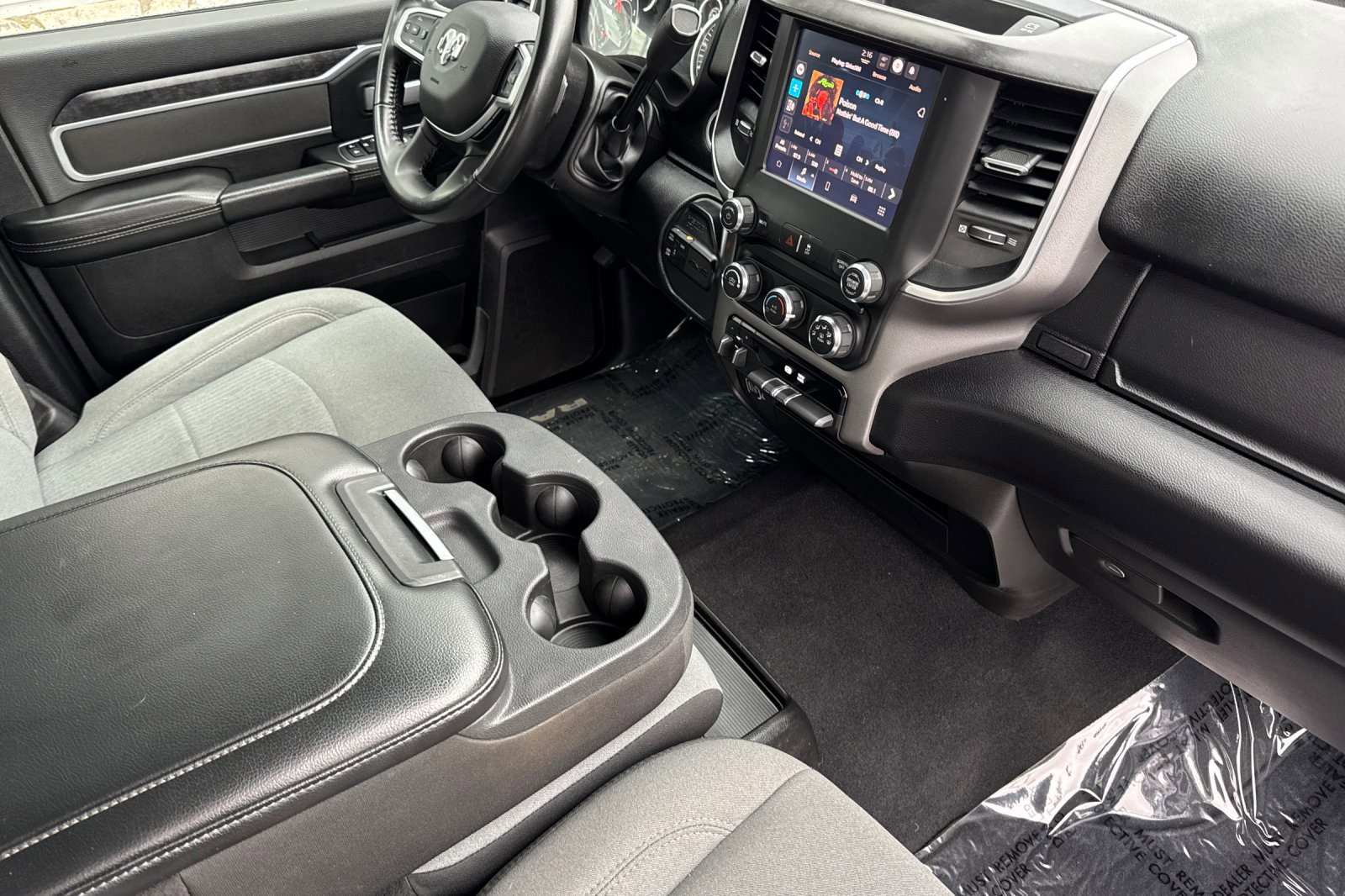 Used 2024 RAM 3500 Big Horn image 14