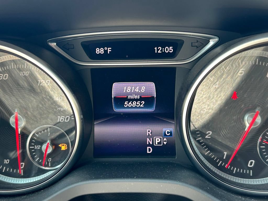 Used 2018 Mercedes-Benz CLA 250 4MATIC image 36