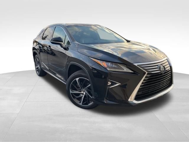 Used 2019 Lexus RX 450h AWD