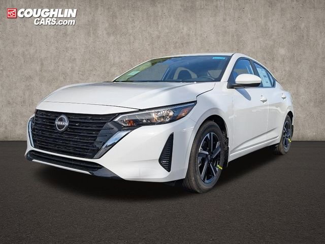 New 2025 Nissan Sentra SV image 3
