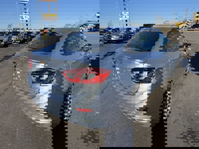 Used 2018 Chevrolet Cruze LS w/ LS Fleet Convenience Package image 3