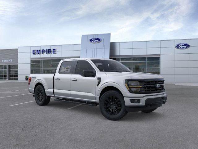 New 2026 Ford F150 XLT w/ Equipment Group 302A MID AWD/4WD image 7