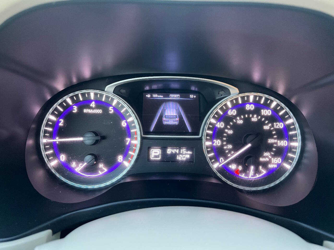 Used 2013 INFINITI JX35 Base AWD 4dr SUV w/ Cargo Pkg image 37