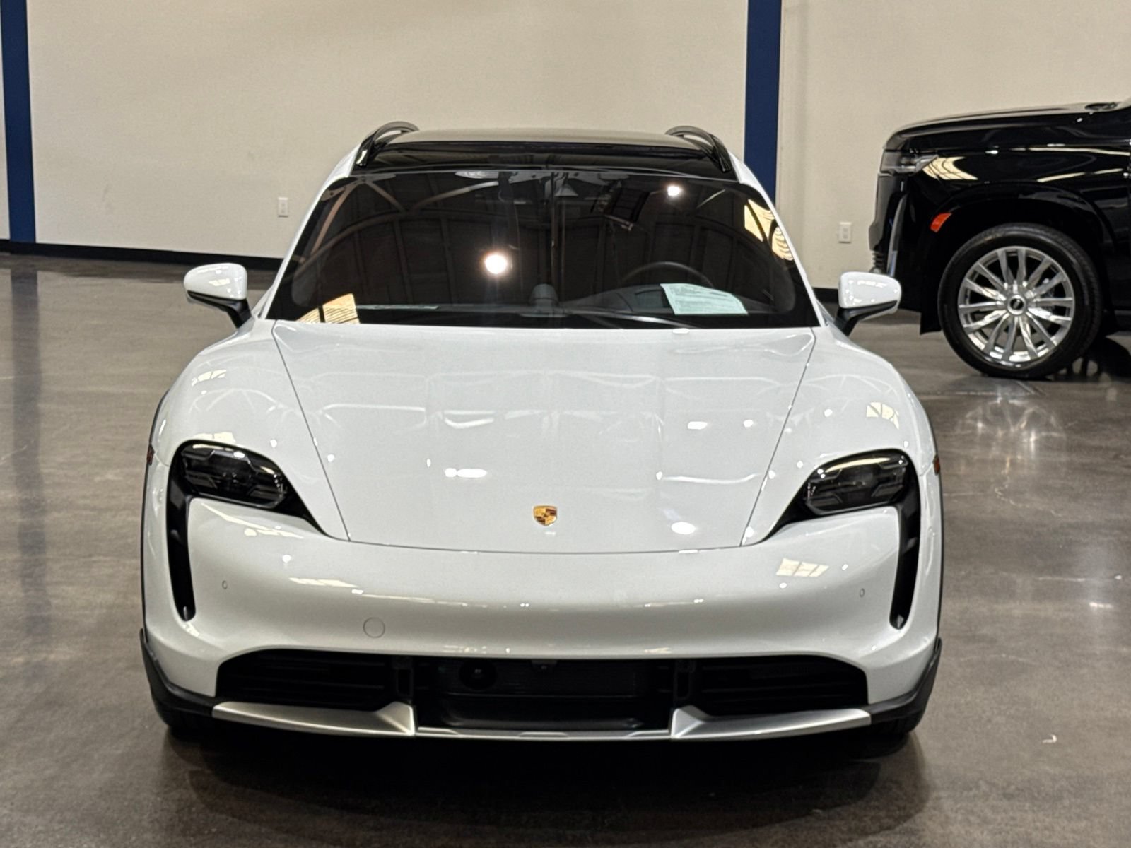 Used 2023 Porsche Taycan Turbo AWD/4WD image 7