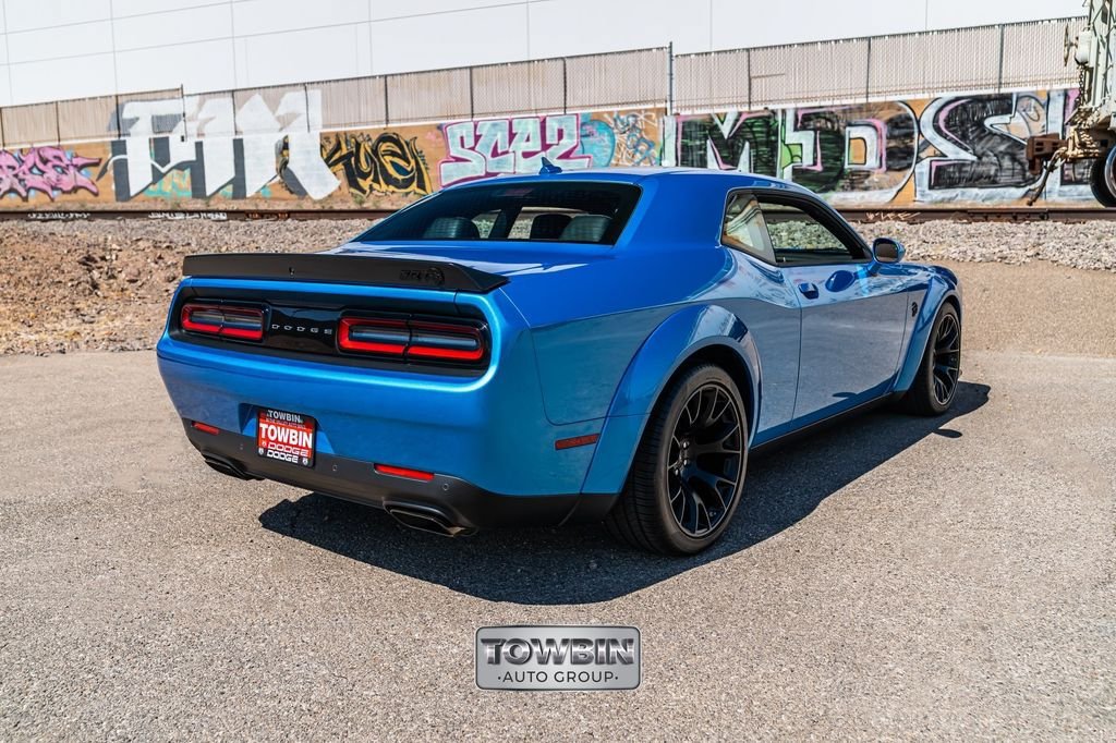 Used 2023 Dodge Challenger SRT Hellcat RWD image 7
