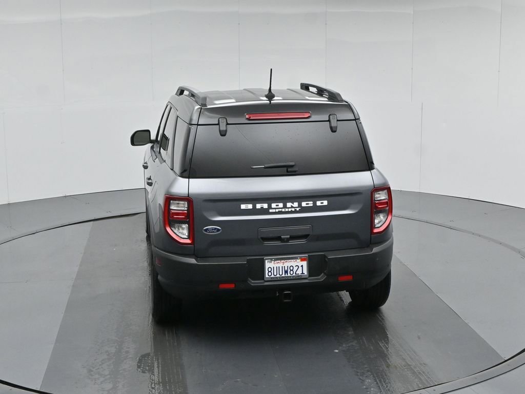 Certified 2021 Ford Bronco Sport Outer Banks image 43